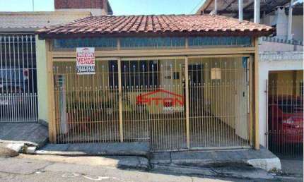 Casa com 3 quartos à venda na Rua Domingos Menezes, 30, Vila Buenos Aires, São Paulo