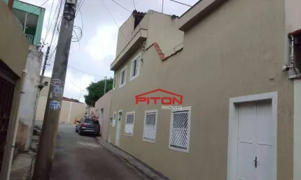 Casa com 3 quartos à venda na Travessa Ema Dalloni, 5, Cangaíba, São Paulo