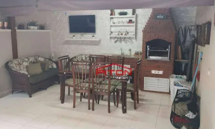 Casa com 3 quartos para alugar na Rua Antônio Paganini, 36, Cangaíba, São Paulo