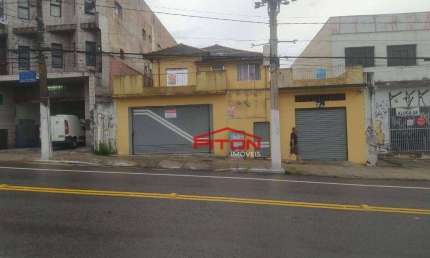 Terreno comercial à venda na Avenida Cangaíba, 2048, Cangaíba, São Paulo