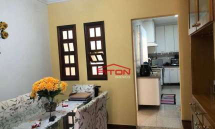 Sobrado com 2 dormitórios à venda, 108 m² por R$ 525.000,00 - Penha - São Paulo/SP
