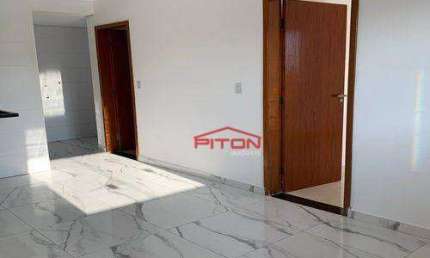 Apartamento com 2 dormitórios à venda, 41 m² por R$ 220.000,00 - Cangaíba - São Paulo/SP