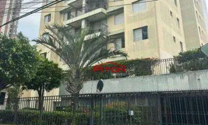 Apartamento com 3 dormitórios à venda, 72 m² por r$ 500.000,00 - tatuapé - são paulo/sp