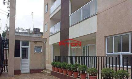 Apartamento - Cidade A. E.  Carvalho - São Paulo/SP
