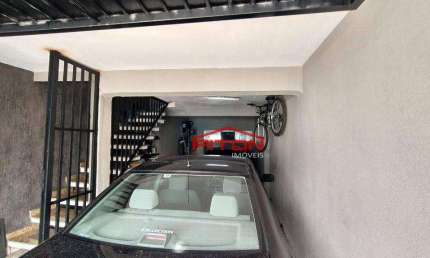 Casa com 2 quartos à venda na Rua Miguel Sutil, 172, Cangaíba, São Paulo