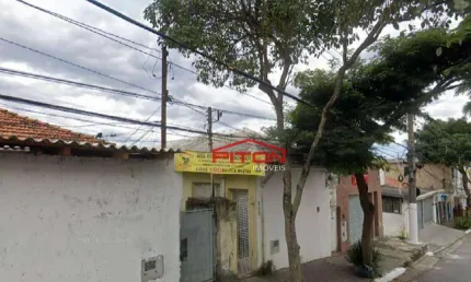 Terreno à venda na Rua São Bernardo, 392, Cidade Mãe do Céu, São Paulo