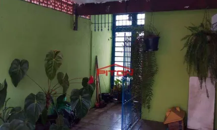 Casa com 2 quartos à venda na Rua Barurua, 3, Burgo Paulista, São Paulo