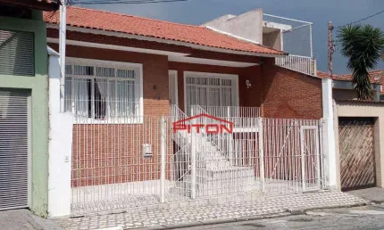 Casa com 5 quartos à venda na Rua Quartel de São João, 234, Vila Buenos Aires, São Paulo