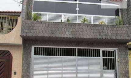 Casa com 2 quartos à venda na Rua Abel Tavares, 1774, Ermelino Matarazzo, São Paulo