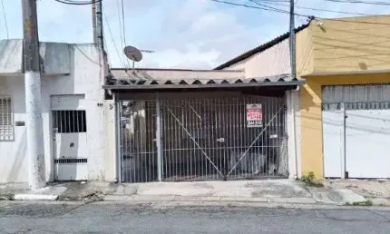Casa com 3 quartos à venda na Praça Nogueira da Gama, 9, Vila Matilde, São Paulo