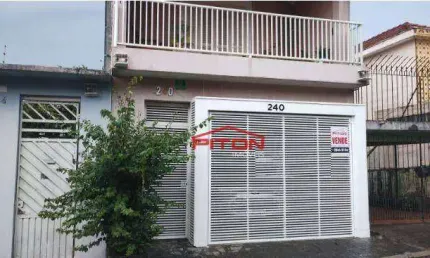 Casa com 3 quartos à venda na Rua Gaspar Pereira, 240, Cangaíba, São Paulo