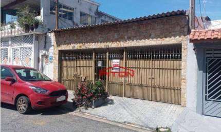 Casa com 3 quartos à venda na Rua Freitas Guimarães, 133, Cidade Líder, São Paulo