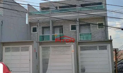 Sobrado com 3 dormitórios à venda, 160 m² por R$ 700.000,00 - Penha - São Paulo/SP