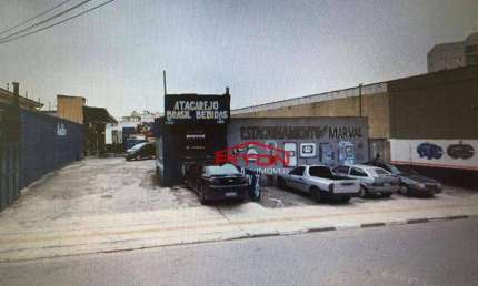 Terreno comercial à venda na Avenida Otávio Braga de Mesquita, 801, Macedo, Guarulhos