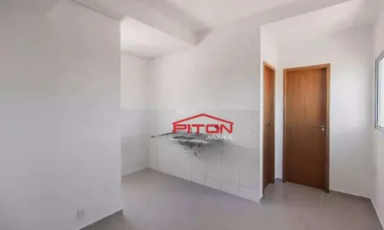 Apartamento com 1 quarto à venda na Rua Caicó, 89, Cidade Patriarca, São Paulo