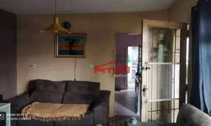 Casa com 3 quartos à venda na Rua Augusto Colim, 21, Jardim Danfer, São Paulo