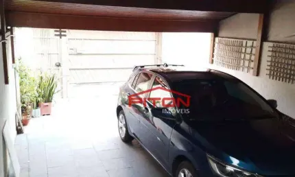 Sobrado à venda, 283 m² por R$ 1.070.000,00 - Penha - São Paulo/SP