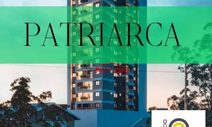 Apartamento com 2 quartos à venda na Rua Major Gomes Ribeiro, 93, Patriarca, São Paulo