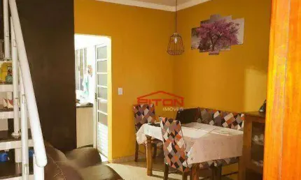 Casa com 2 quartos à venda na Rua Gilda, 258, Vila Esperança, São Paulo