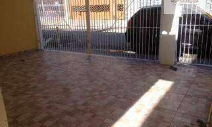Casa com 3 dormitórios para alugar, 100 m² por R$ 2.308,58/mês - Penha - São Paulo/SP