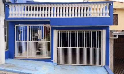 Casa com 2 quartos à venda na Rua Bueru, 477, Cangaíba, São Paulo
