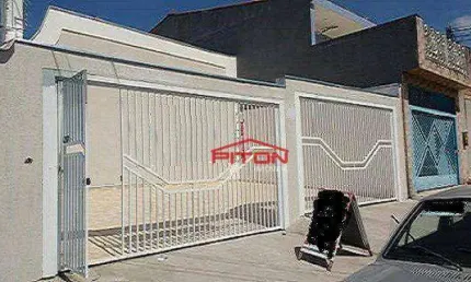 Casa com 2 quartos à venda na Avenida Augusto Antunes, 63, Jardim São Miguel, São Paulo