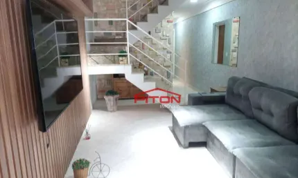 Casa com 3 quartos à venda na Rua Lorenzo Perosi, 48, Penha, São Paulo