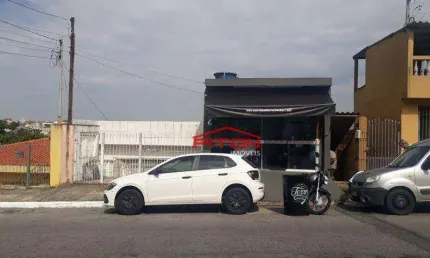 Terreno à venda na Rua Pedra Lavrada, 289, Parque Císper, São Paulo