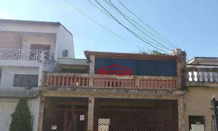 Casa com 6 quartos à venda na Rua Eugênia de Carvalho, 416, Vila Matilde, São Paulo