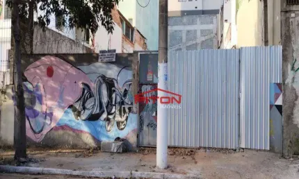 Terreno à venda na Rua Doutor Luís Carlos, 1086, Vila Matilde, São Paulo