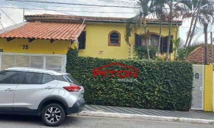 Casa com 6 quartos à venda na Rua Agenor de Barros, 75, Ponte Rasa, São Paulo