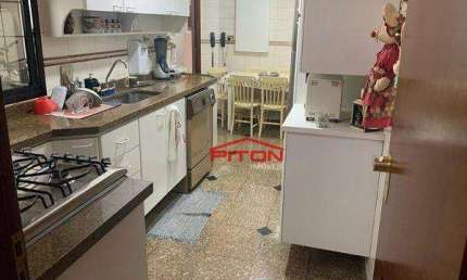 Apartamento com 3 quartos à venda na Rua Emílio Mallet, 655, Tatuapé, São Paulo