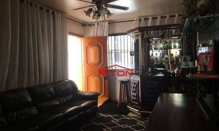 Casa com 3 quartos à venda na Avenida Fortaleza da Conceição, 107, Vila Costa Melo, São Paulo