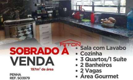 Casa com 3 quartos à venda na Rua Urá, 74, Cangaíba, São Paulo