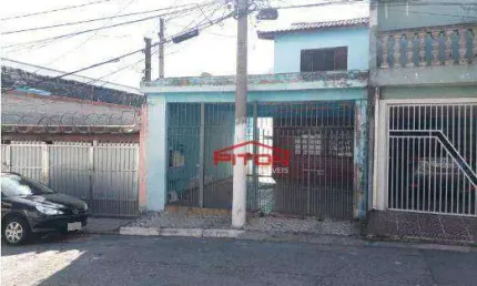 Casa com 2 quartos à venda na Rua Gil Vila Nova, 126, Cangaíba, São Paulo