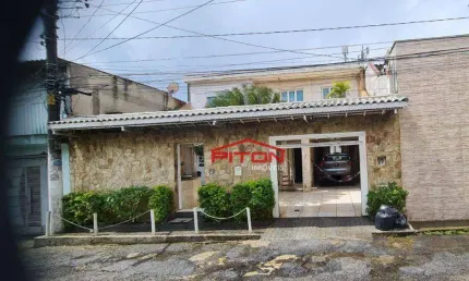 Casa com 3 quartos à venda na Rua Antônio Maielli, 1, Vila Ré, São Paulo