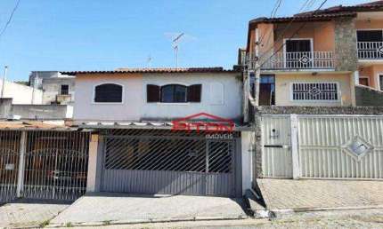 Casa com 3 quartos à venda na Rua Nelson Pannaim, 129, Vila Matilde, São Paulo