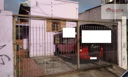 Terreno à venda na Rua Rodovalho Junior, 454, Penha, São Paulo