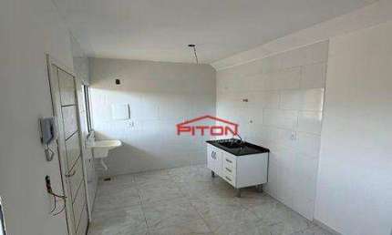 Apartamento com 1 quarto à venda na Rua Astrogildo Rodrigues de Freitas, 217, Artur Alvim, São Paulo