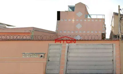 Casa com 3 quartos à venda na Rua José Silva Alcântara Filho, 892, Burgo Paulista, São Paulo