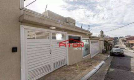 Sobrado com 3 dormitórios à venda, 147 m² por R$ 639.000,00 - Penha - São Paulo/SP