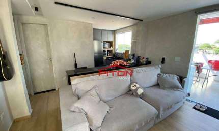 Apartamento com 2 dormitórios à venda, 87 m² por R$ 532.000,00 - Patriarca - São Paulo/SP