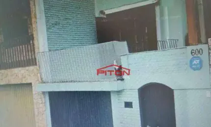 Casa com 2 quartos à venda na Rua Evans, 600, Vila Esperança, São Paulo