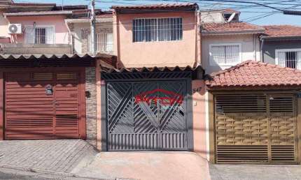 Sobrado com 3 dormitórios à venda, 165 m² por R$ 700.000,00 - Penha - São Paulo/SP