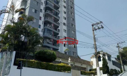 Apartamento com 3 dormitórios à venda, 77 m² por R$ 530.000,00 - Penha - São Paulo/SP