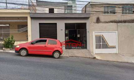 Casa com 3 quartos à venda na Rua Quarunás, 125, Cangaíba, São Paulo