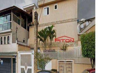 Casa com 2 quartos à venda na Rua Cambará, 183, Mooca, São Paulo