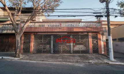 Casa com 10 quartos à venda na Rua Doutor Alfredo Francez, 344, Engenheiro Goulart, São Paulo