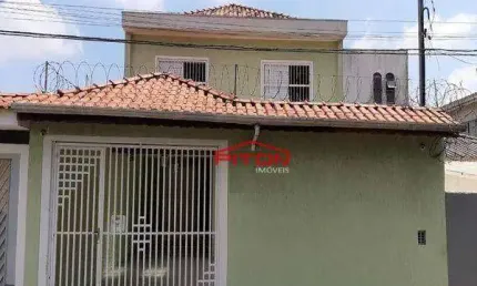 Casa com 3 quartos à venda na Rua Apiaí-Guaçu, 39, Burgo Paulista, São Paulo