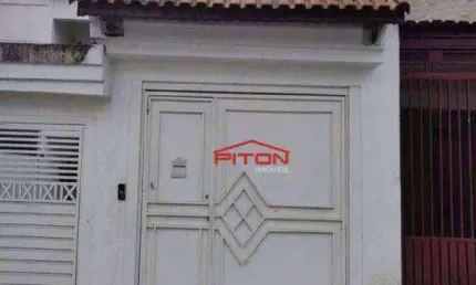 Casa com 2 quartos à venda na Rua Norival Aparecido Costa, 111, Itaquera, São Paulo